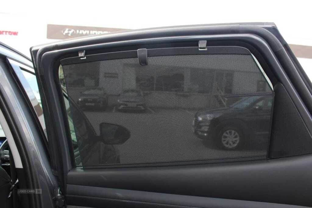 Sep 2024 Hyundai Tucson 1.6T Hybrid Premium 5dr Auto