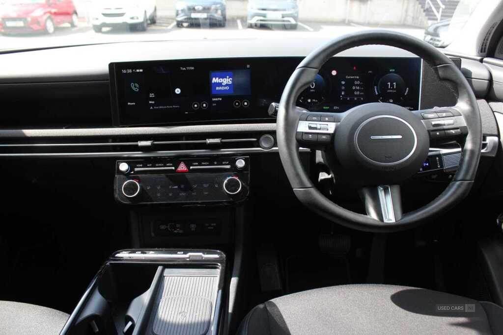 Sep 2024 Hyundai Tucson 1.6T Hybrid Premium 5dr Auto