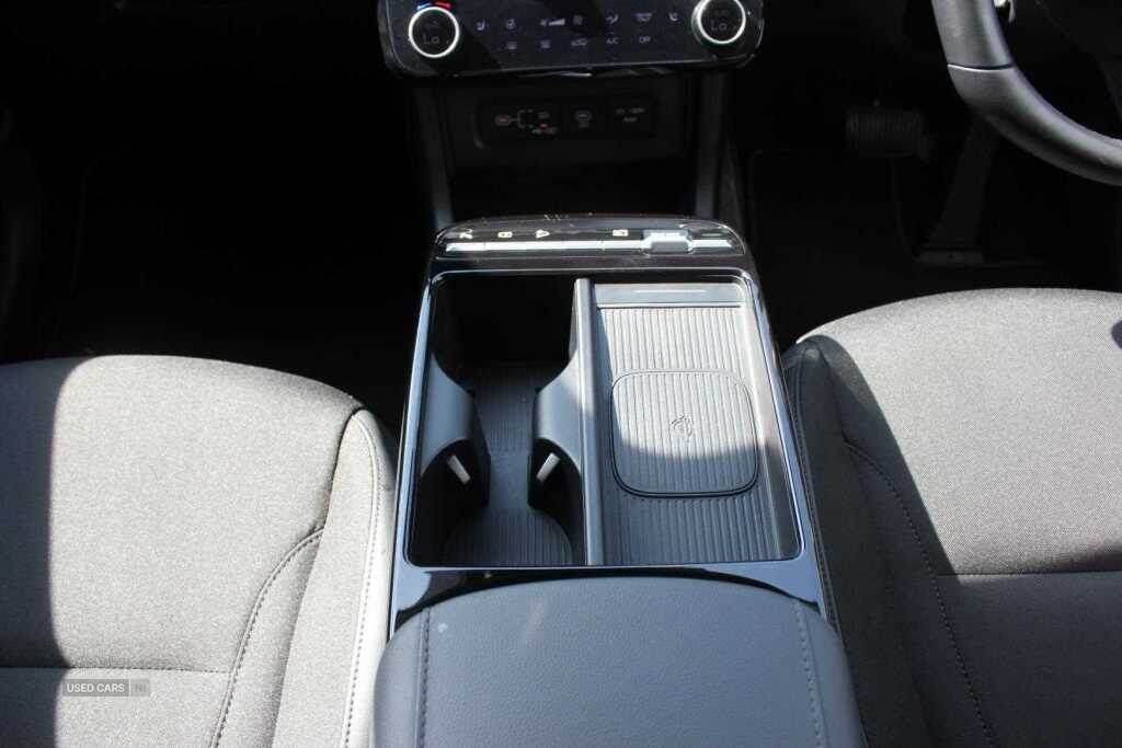 Sep 2024 Hyundai Tucson 1.6T Hybrid Premium 5dr Auto