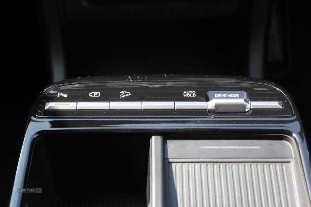 Sep 2024 Hyundai Tucson 1.6T Hybrid Premium 5dr Auto