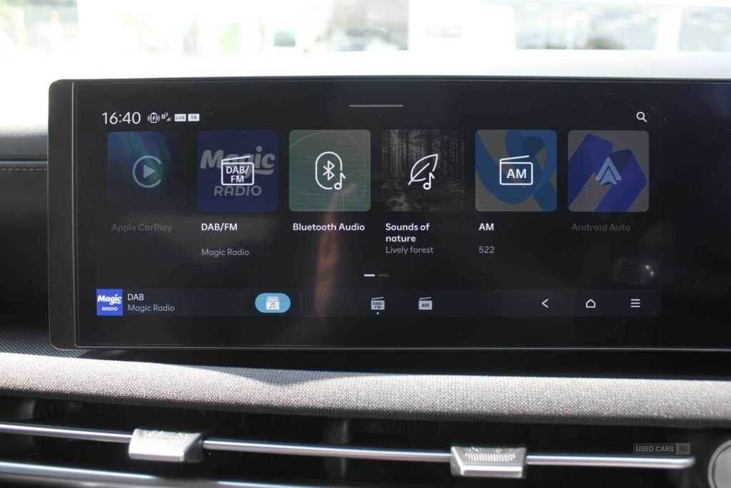 Sep 2024 Hyundai Tucson 1.6T Hybrid Premium 5dr Auto