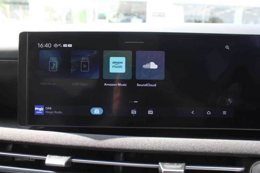Sep 2024 Hyundai Tucson 1.6T Hybrid Premium 5dr Auto