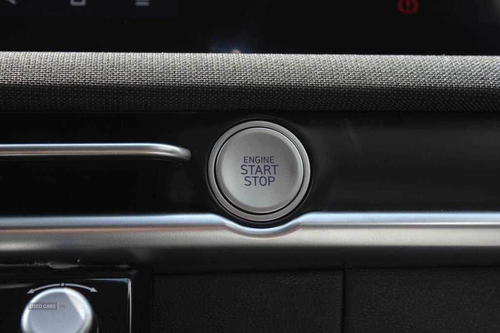 Sep 2024 Hyundai Tucson 1.6T Hybrid Premium 5dr Auto