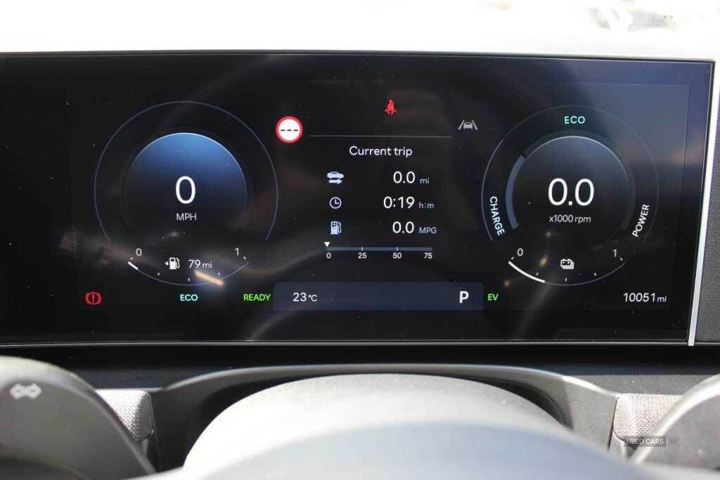 Sep 2024 Hyundai Tucson 1.6T Hybrid Premium 5dr Auto