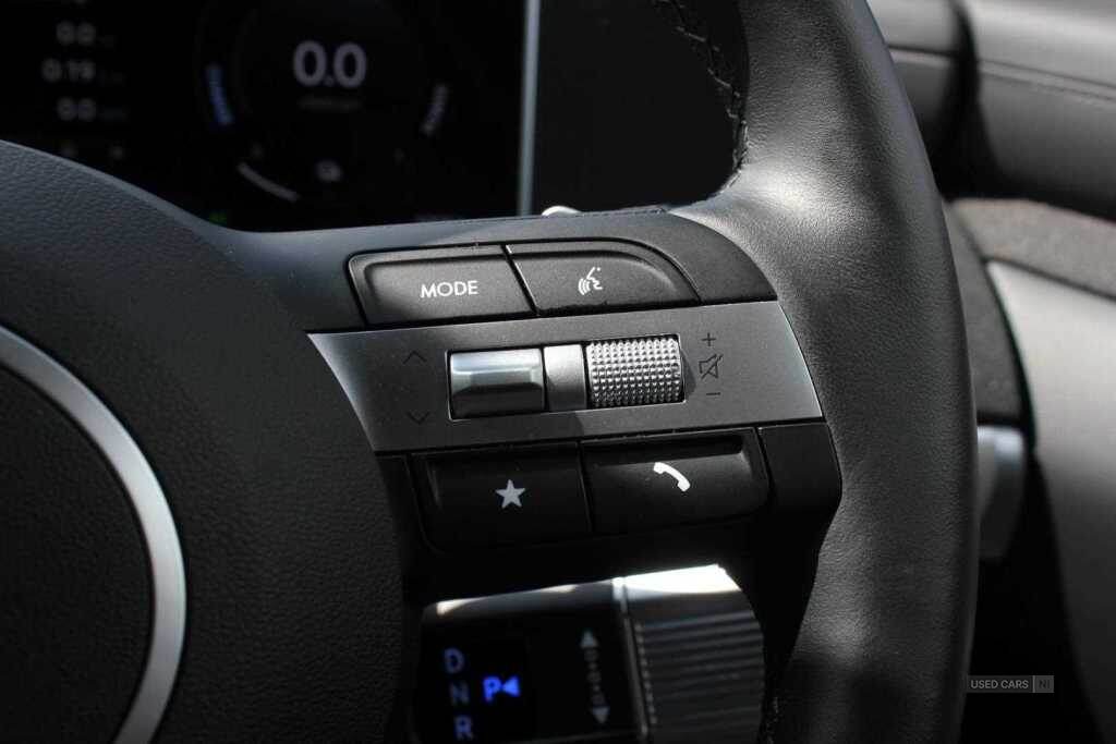 Sep 2024 Hyundai Tucson 1.6T Hybrid Premium 5dr Auto