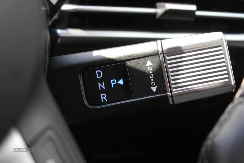 Sep 2024 Hyundai Tucson 1.6T Hybrid Premium 5dr Auto
