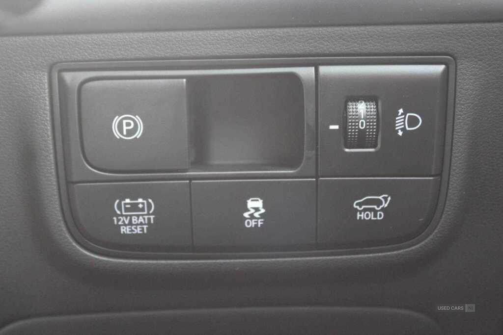 Sep 2024 Hyundai Tucson 1.6T Hybrid Premium 5dr Auto