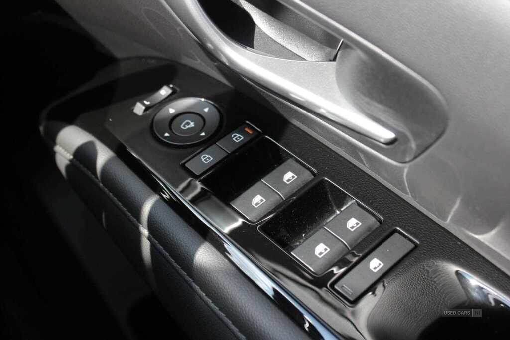 Sep 2024 Hyundai Tucson 1.6T Hybrid Premium 5dr Auto