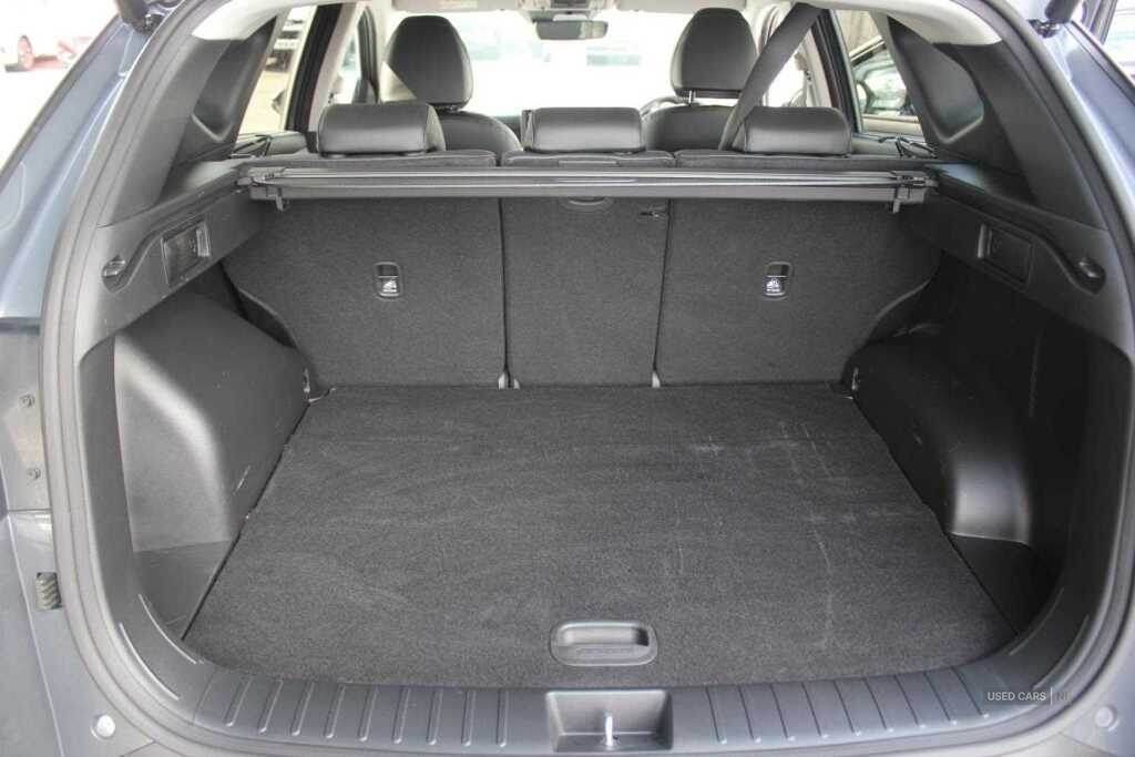 Sep 2024 Hyundai Tucson 1.6T Hybrid Premium 5dr Auto