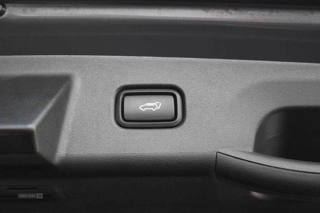 Sep 2024 Hyundai Tucson 1.6T Hybrid Premium 5dr Auto
