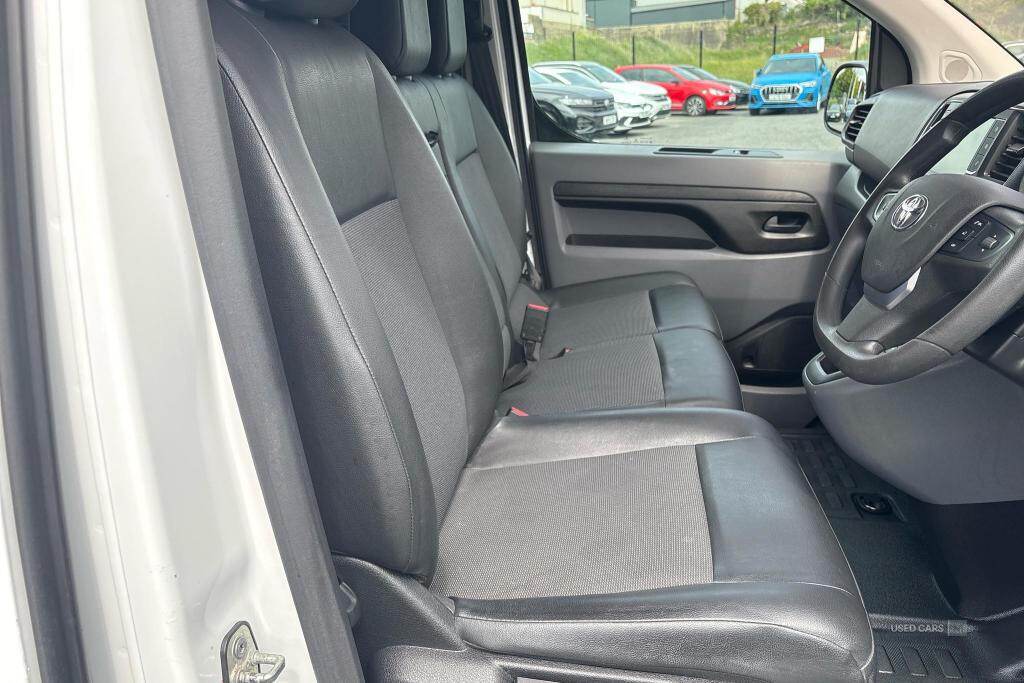 May 2019 Toyota Proace 2.0D 180 Design Van [TSS] Auto
