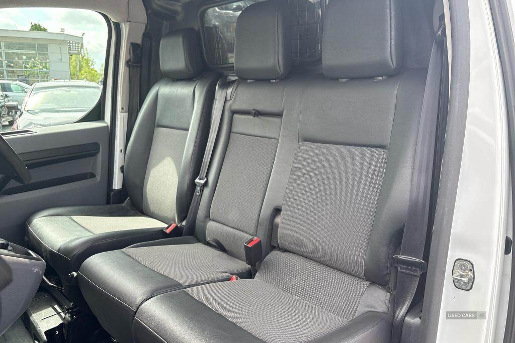 May 2019 Toyota Proace 2.0D 180 Design Van [TSS] Auto
