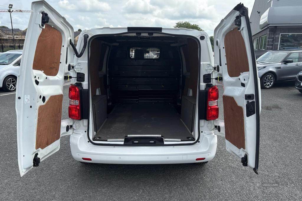 May 2019 Toyota Proace 2.0D 180 Design Van [TSS] Auto