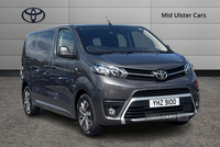 Toyota Proace Verso 2.0D 180 Family Medium 5dr Auto [8 speed] in Tyrone
