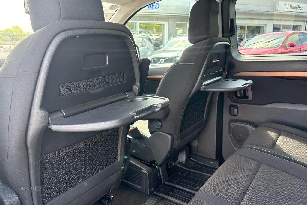Aug 2022 Toyota Proace Verso 2.0D 180 Family Medium 5dr Auto [8 speed]