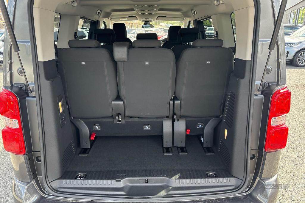 Aug 2022 Toyota Proace Verso 2.0D 180 Family Medium 5dr Auto [8 speed]