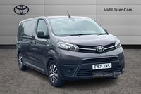Toyota Proace 1.5D 120 Icon Van in Tyrone