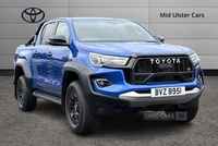 Toyota Hilux GR SPORT D-4D 4WD D in Tyrone