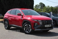 Hyundai Tucson 1.6T Hybrid Premium 5dr Auto in Down