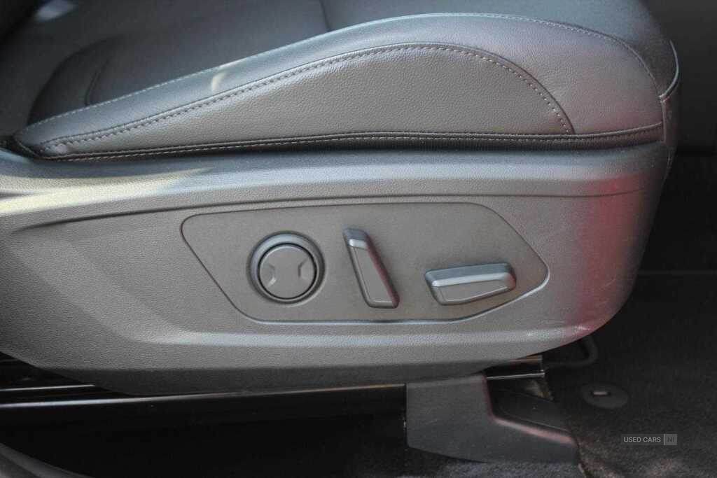 Sep 2024 Hyundai Tucson 1.6T Hybrid Premium 5dr Auto