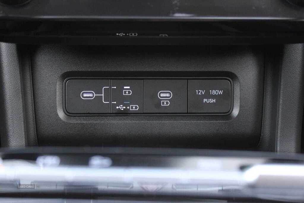 Sep 2024 Hyundai Tucson 1.6T Hybrid Premium 5dr Auto