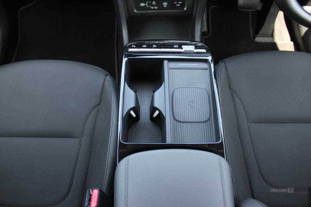 Sep 2024 Hyundai Tucson 1.6T Hybrid Premium 5dr Auto