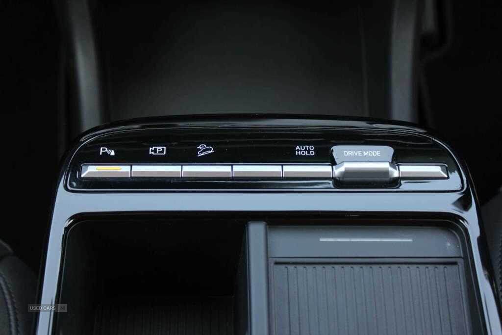 Sep 2024 Hyundai Tucson 1.6T Hybrid Premium 5dr Auto