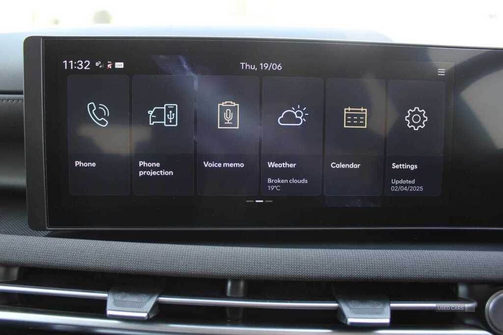 Sep 2024 Hyundai Tucson 1.6T Hybrid Premium 5dr Auto