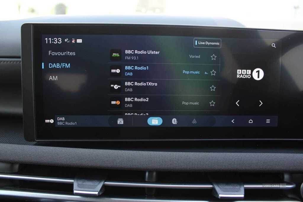 Sep 2024 Hyundai Tucson 1.6T Hybrid Premium 5dr Auto
