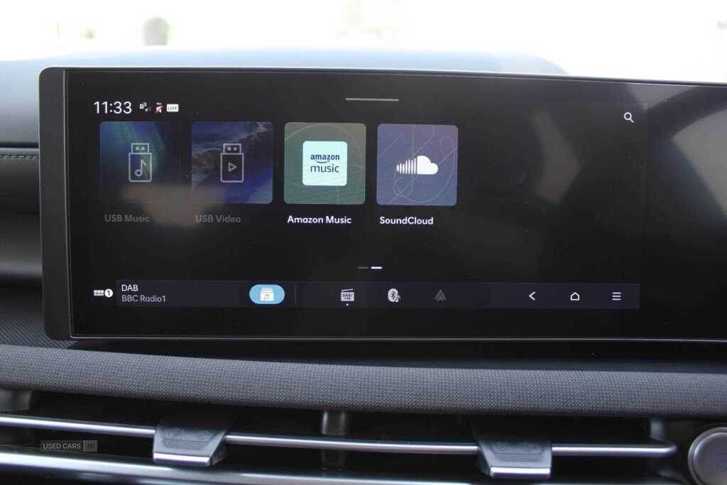 Sep 2024 Hyundai Tucson 1.6T Hybrid Premium 5dr Auto