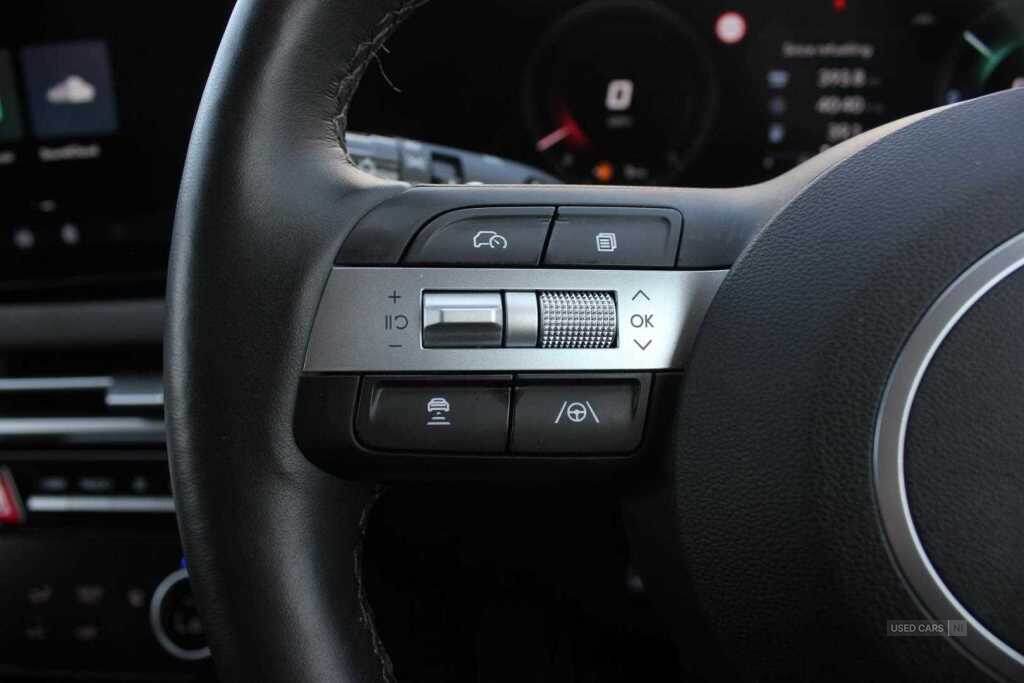 Sep 2024 Hyundai Tucson 1.6T Hybrid Premium 5dr Auto