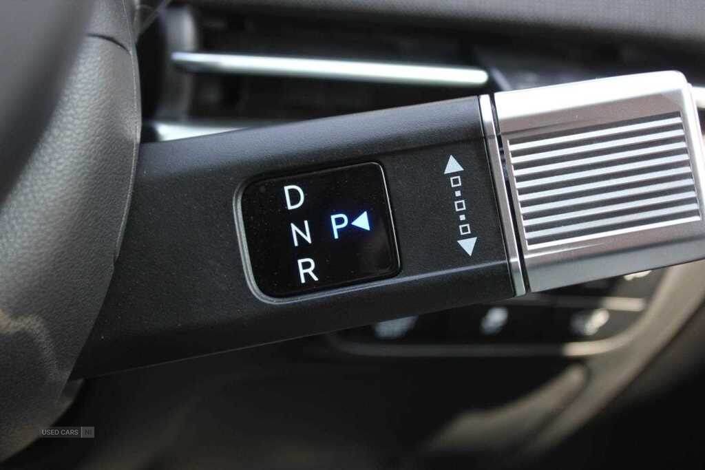 Sep 2024 Hyundai Tucson 1.6T Hybrid Premium 5dr Auto