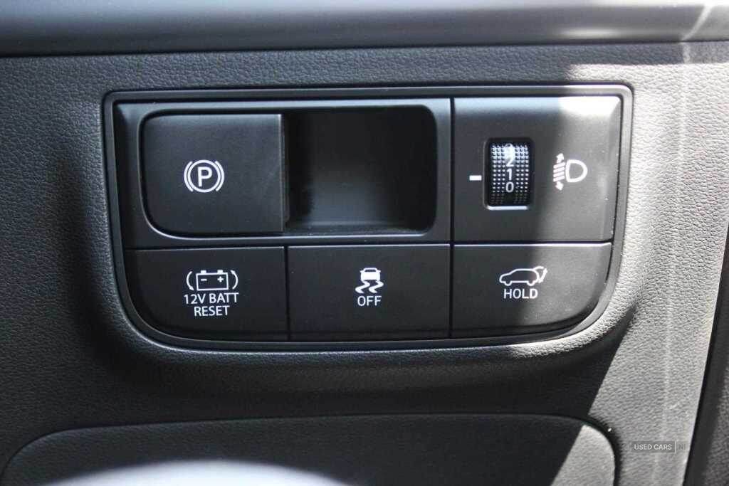 Sep 2024 Hyundai Tucson 1.6T Hybrid Premium 5dr Auto