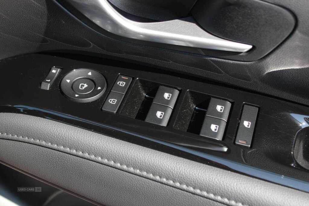 Sep 2024 Hyundai Tucson 1.6T Hybrid Premium 5dr Auto