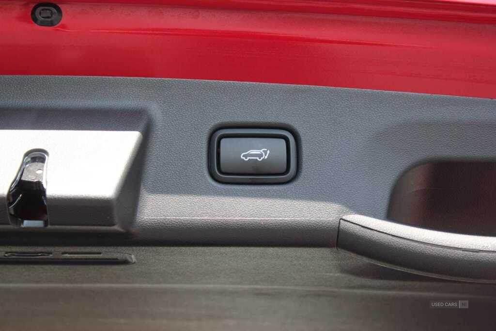 Sep 2024 Hyundai Tucson 1.6T Hybrid Premium 5dr Auto