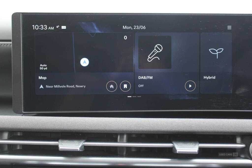 Sep 2024 Hyundai Tucson 1.6T Hybrid Premium 5dr Auto