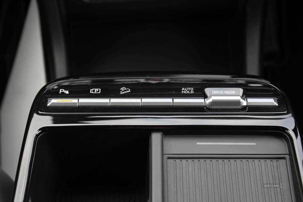 Sep 2024 Hyundai Tucson 1.6T Hybrid Premium 5dr Auto