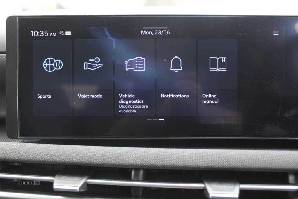 Sep 2024 Hyundai Tucson 1.6T Hybrid Premium 5dr Auto
