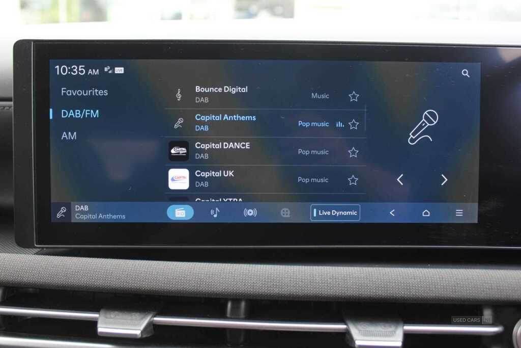Sep 2024 Hyundai Tucson 1.6T Hybrid Premium 5dr Auto