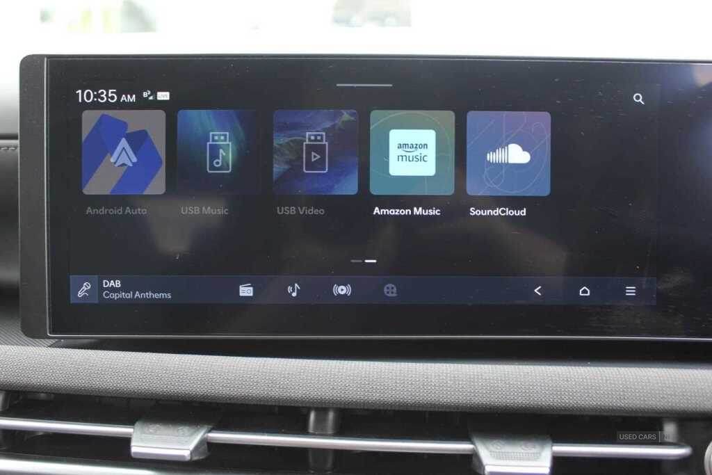 Sep 2024 Hyundai Tucson 1.6T Hybrid Premium 5dr Auto
