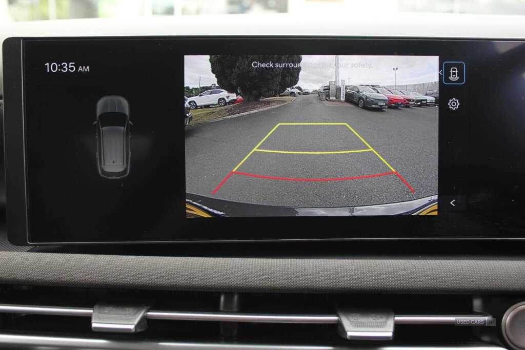 Sep 2024 Hyundai Tucson 1.6T Hybrid Premium 5dr Auto