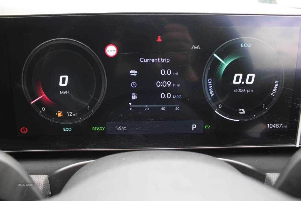 Sep 2024 Hyundai Tucson 1.6T Hybrid Premium 5dr Auto
