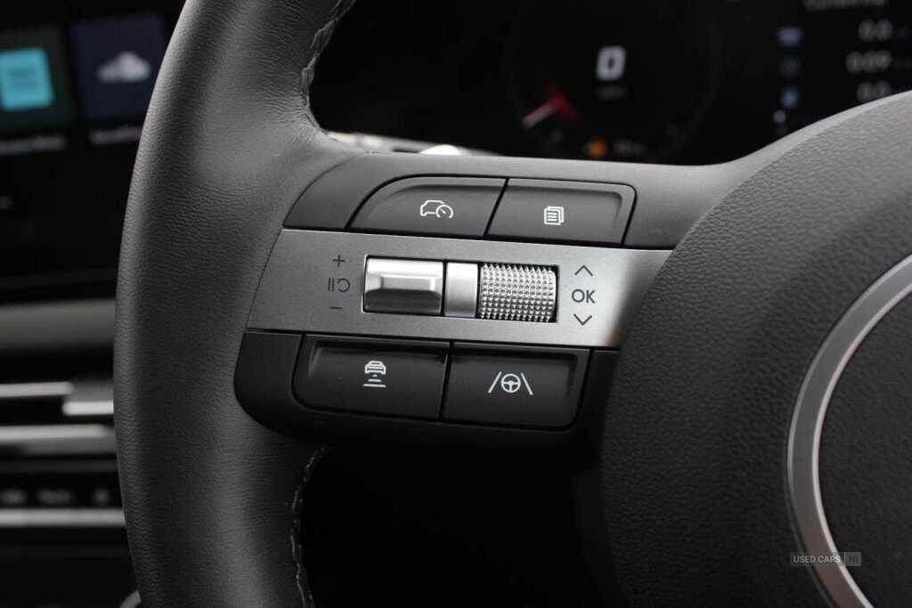 Sep 2024 Hyundai Tucson 1.6T Hybrid Premium 5dr Auto