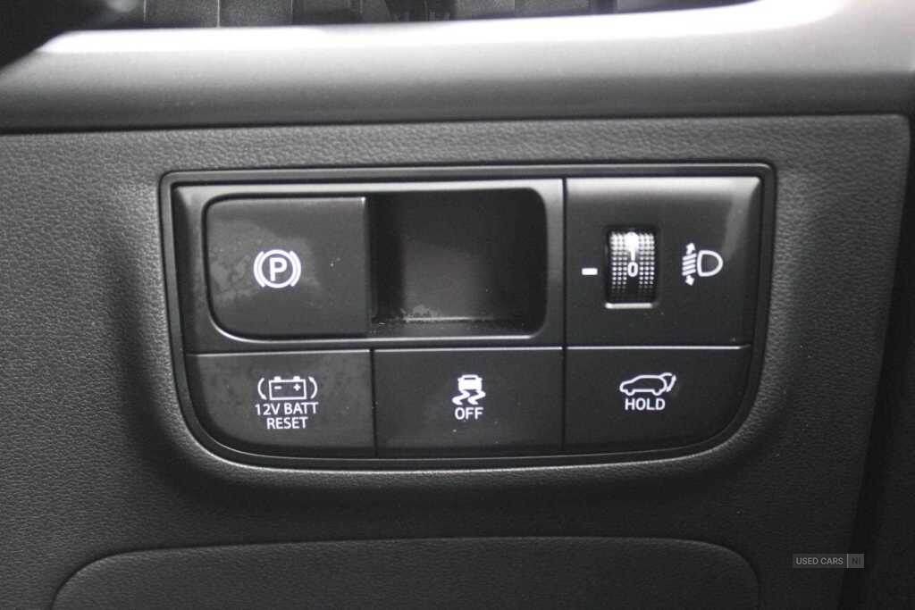 Sep 2024 Hyundai Tucson 1.6T Hybrid Premium 5dr Auto