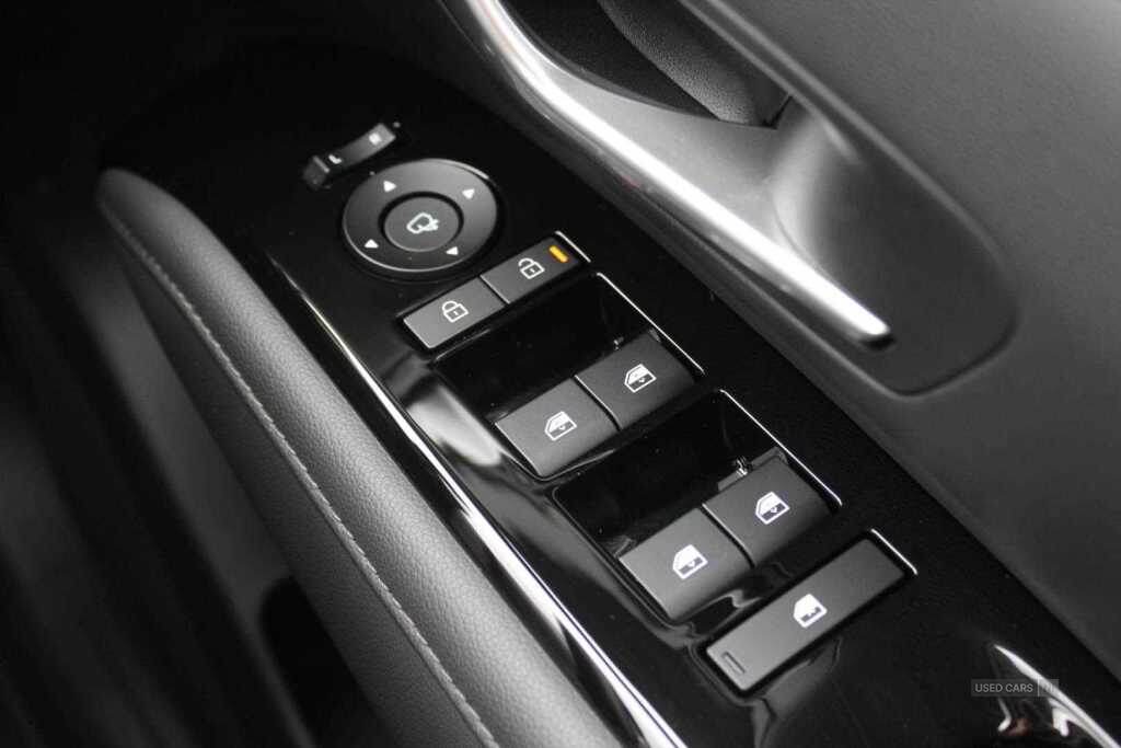 Sep 2024 Hyundai Tucson 1.6T Hybrid Premium 5dr Auto