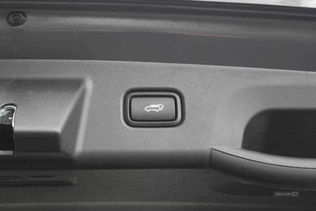 Sep 2024 Hyundai Tucson 1.6T Hybrid Premium 5dr Auto