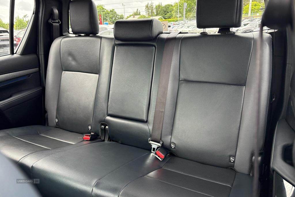 Jan 2022 Toyota Hilux Invincible X D/Cab Pick Up 2.8 D-4D