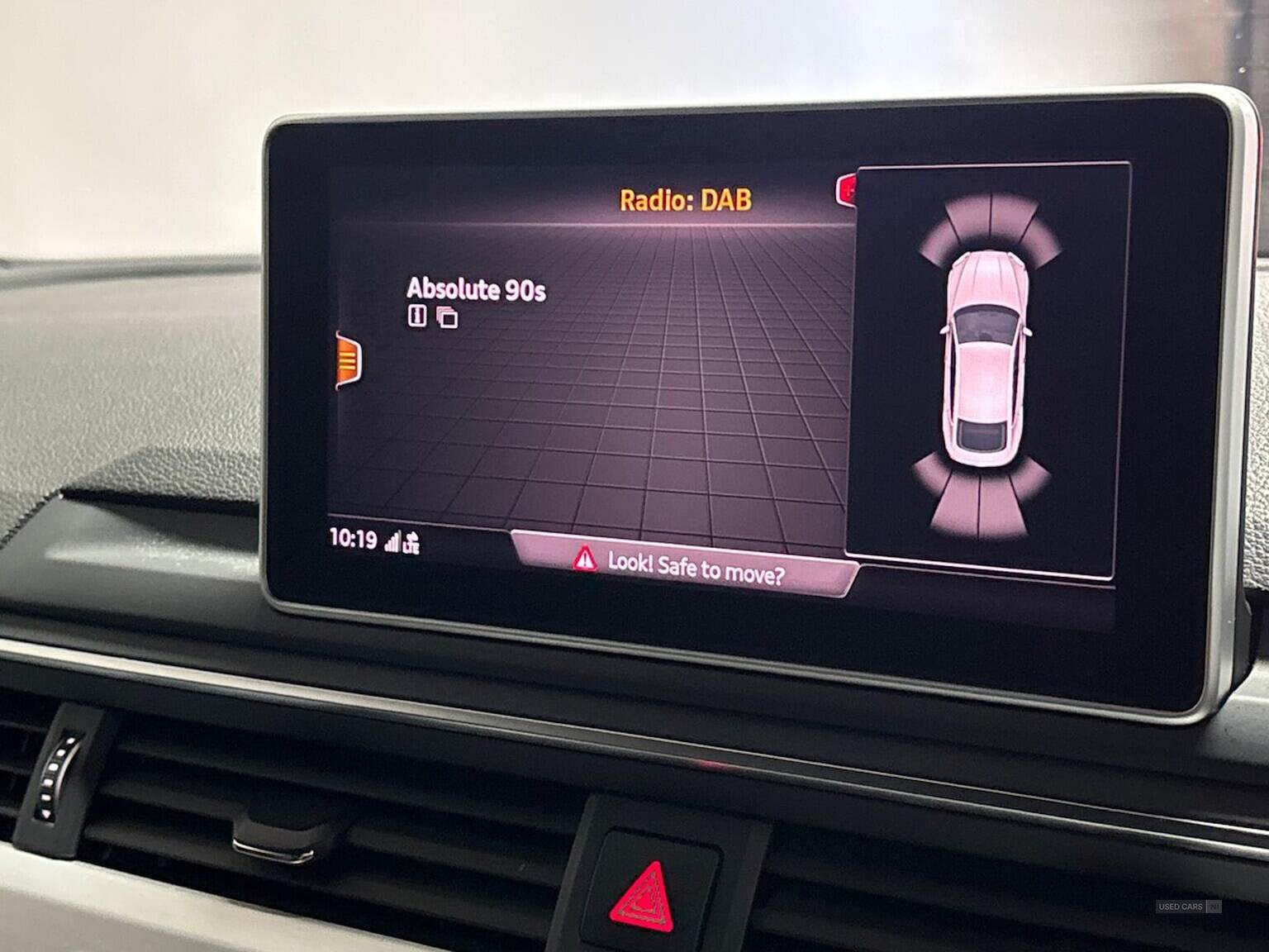 Oct 2018 Audi A5 40 Tdi Black Edition 2Dr