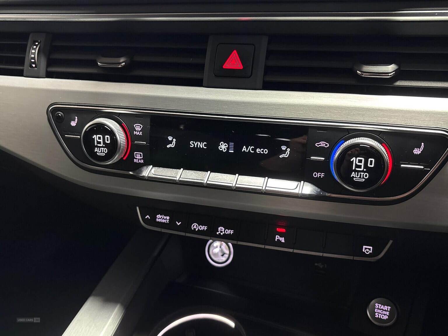 Oct 2018 Audi A5 40 Tdi Black Edition 2Dr