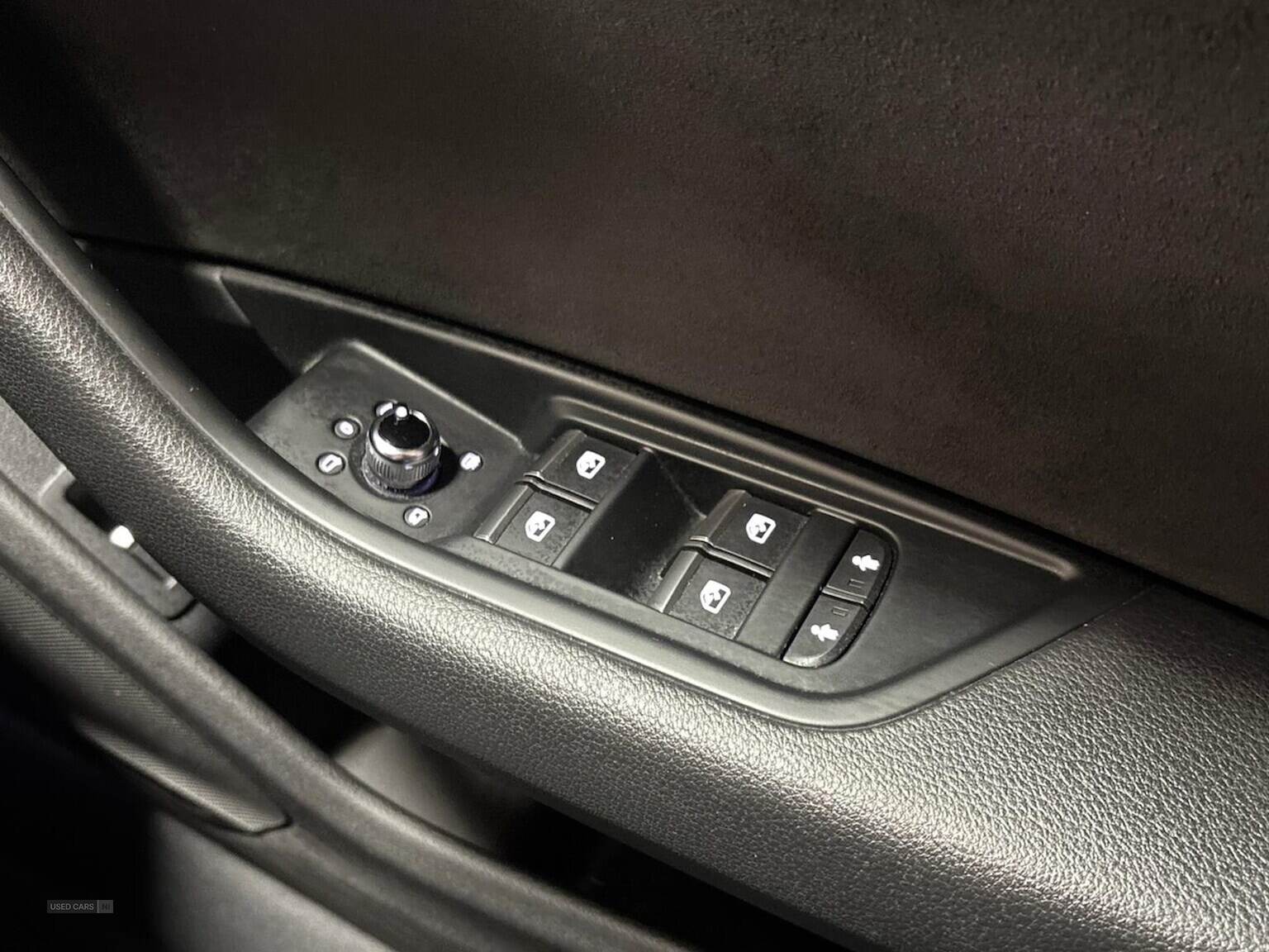 Oct 2018 Audi A5 40 Tdi Black Edition 2Dr